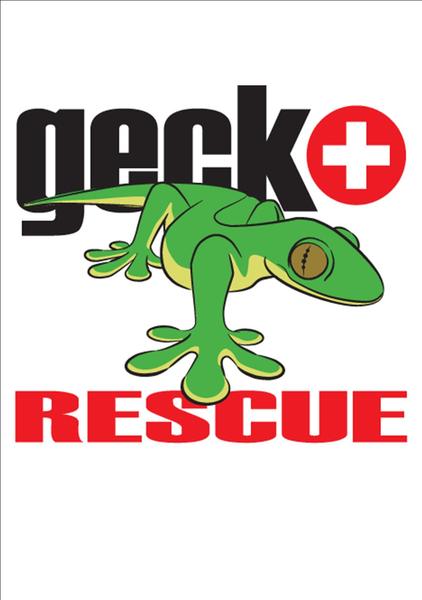 Gecko Rescue