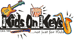 Kids on Keys Music School: Robina