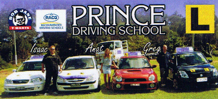 Prince Driving School
