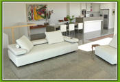 Diamond Finish Concrete
