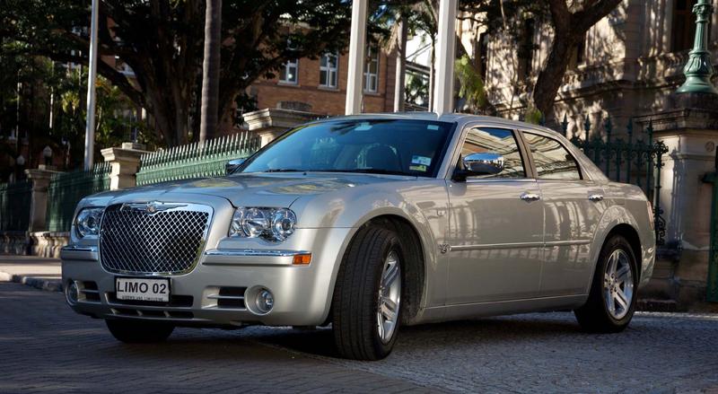 Budget Chauffeur Drive: Toombul