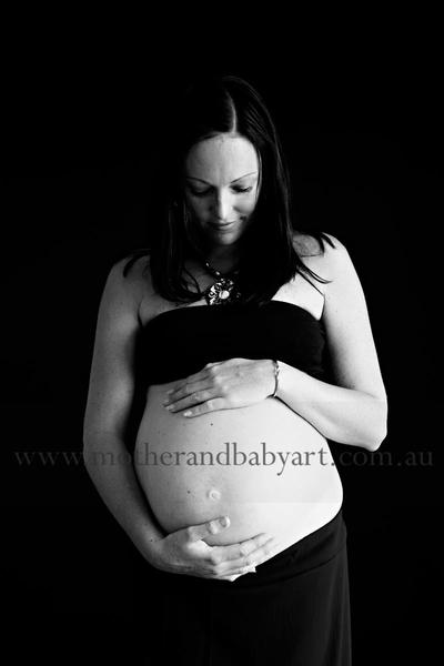 Mother and Baby Art Photography by Gemma Troy