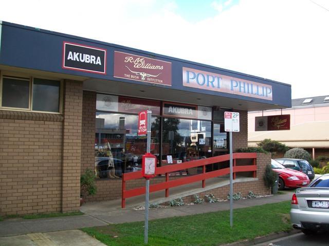 Port Phillip Manufacturing: Warragul