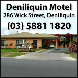 Deniliquin Motel