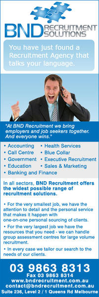 BND Recruitment Solutions