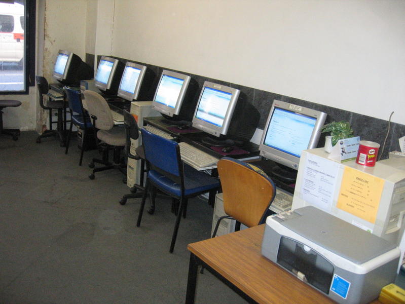 Internet Station