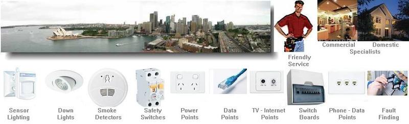 Secure Electrical & Data Services