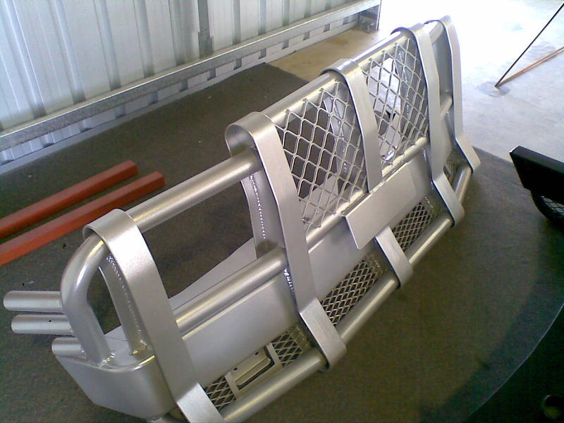 Tuff Coatings Australia: Torrington