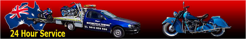 Waynes Motorcycle Towing and Transport