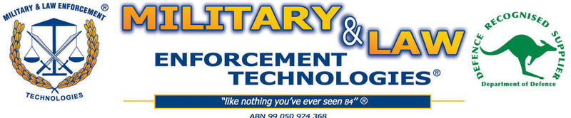 Military & Law Enforcement Technologies