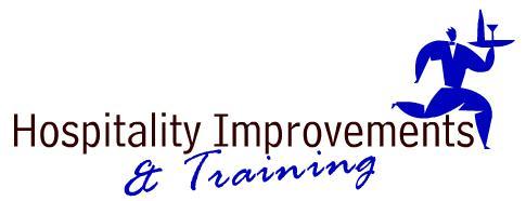 Hospitality Improvements and Training