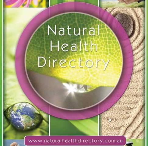 Natural Health Directory logo