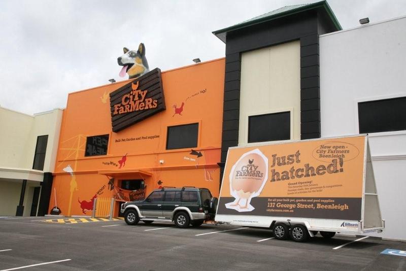 City Farmers: Beenleigh