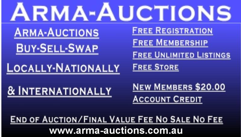Arma Auctions