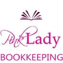 Pink Lady Bookkeeping logo