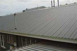 Roof Impressions