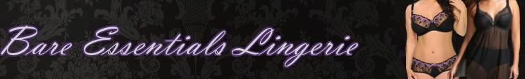 Bare Essentials Lingerie logo