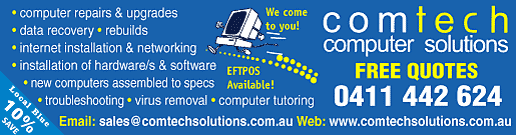 Comtech Computer Solutions