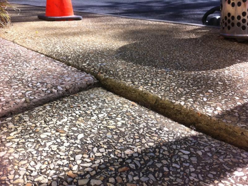 Trip Hazard Removal Qld