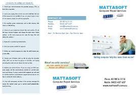 MattaSoft Computer Repairs