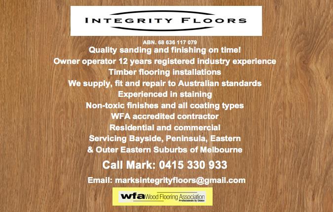 Integrity Floors