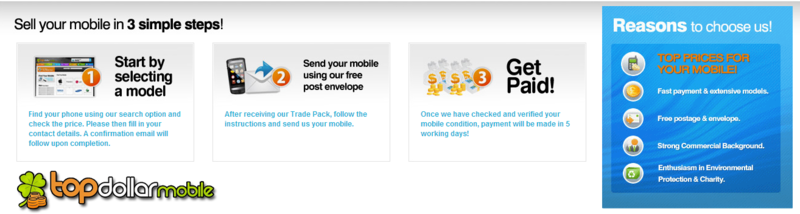 Top Dollar Mobile