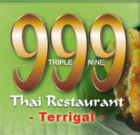 999 Thai Restaurant logo