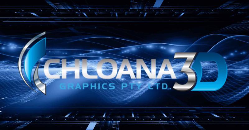 Chloana 3D Graphics