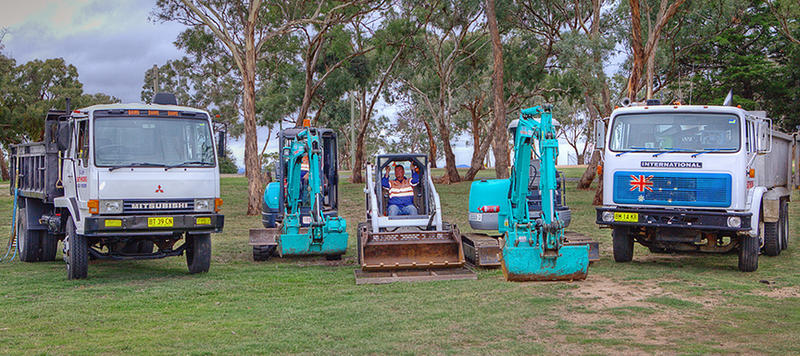 J & S Earthworks