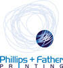 Phillips & Father Printing Pty Ltd logo