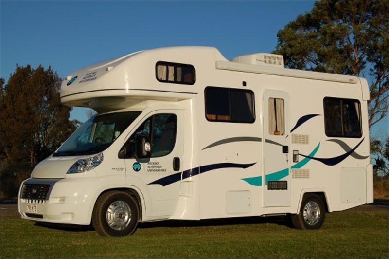 Camper Hire Melbourne