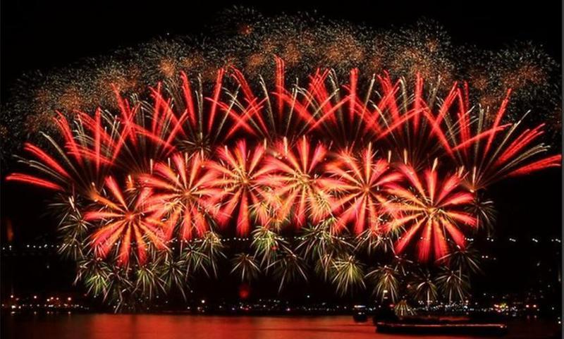 Foti International Fireworks Pty Ltd