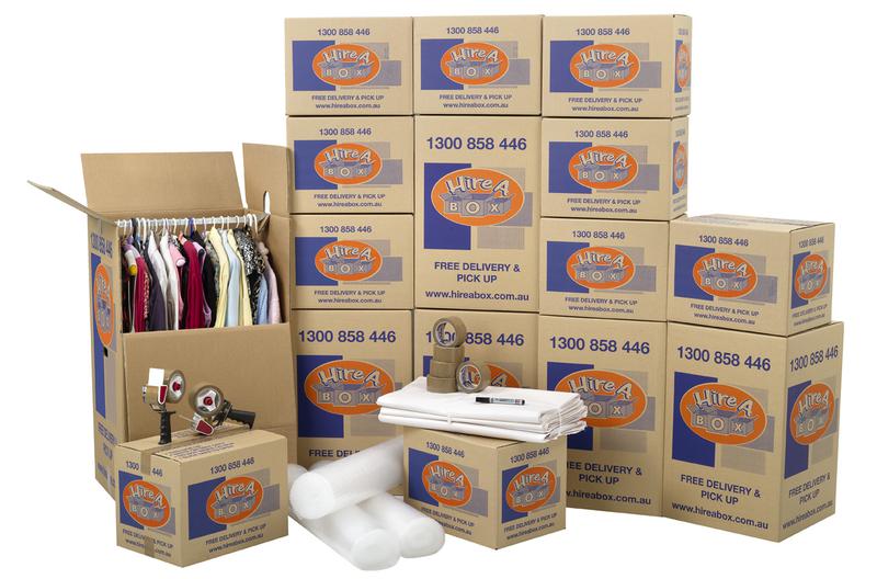 Hire A Box: Flagstaff Hill
