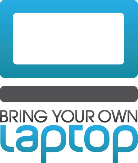 Bring Your Own Laptop logo