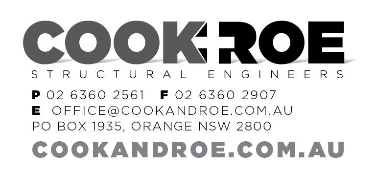 Cook and Roe logo