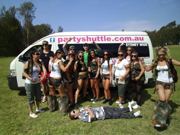 Party Shuttle