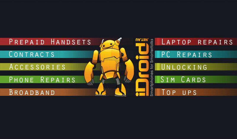 iDroid Pty Ltd