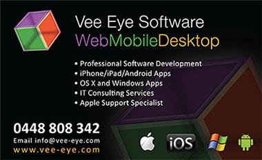 Vee Eye Software Pty Ltd