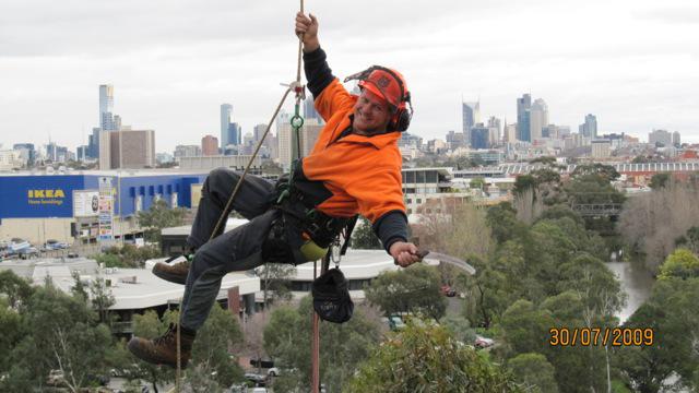 Professional Tree Care Services ( PTCS )