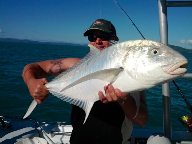 Coral Sea Fishing Charters: Airlie Beach