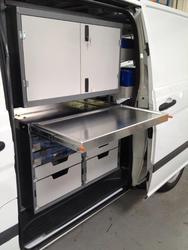 Van Shelving Systems