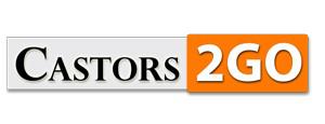 Castors2Go: Campbellfield logo