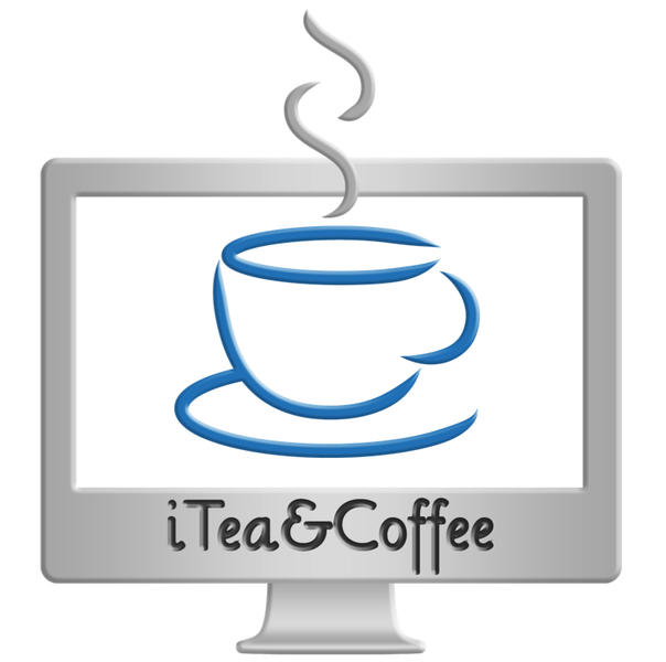 iTea&Coffee logo