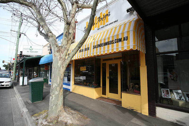 Salon De Amigos