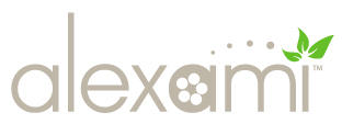 Alexami Cosmetics logo