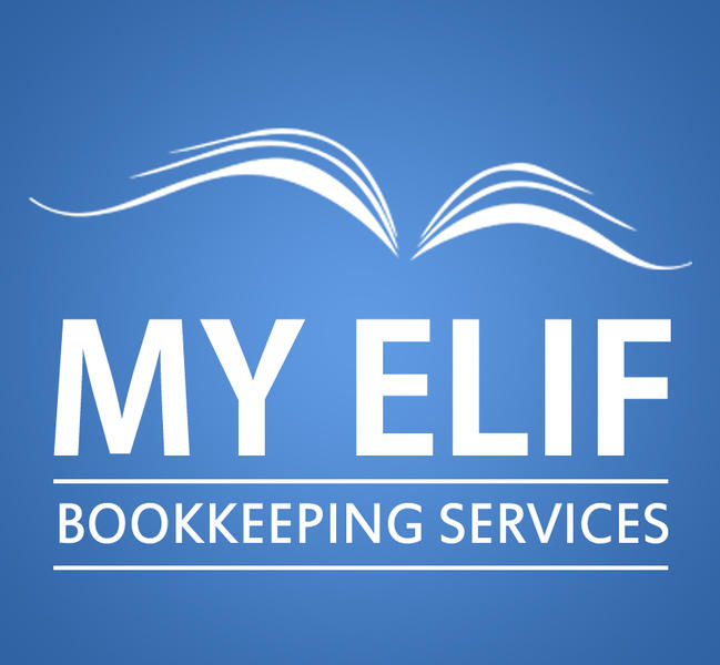 My Elif Bookkeeping Services logo
