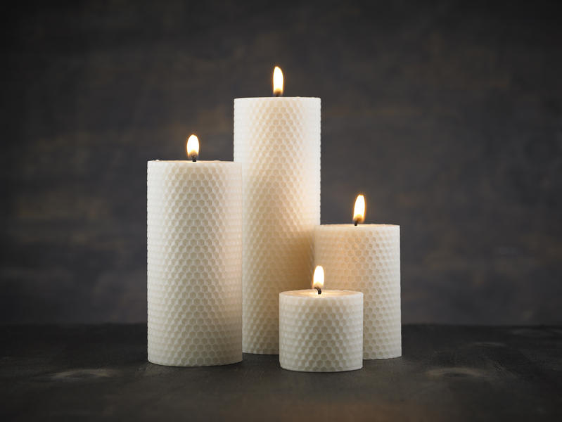 Bumble Candles