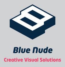 Blue Nude