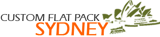 Custom Flat Pack Sydney logo