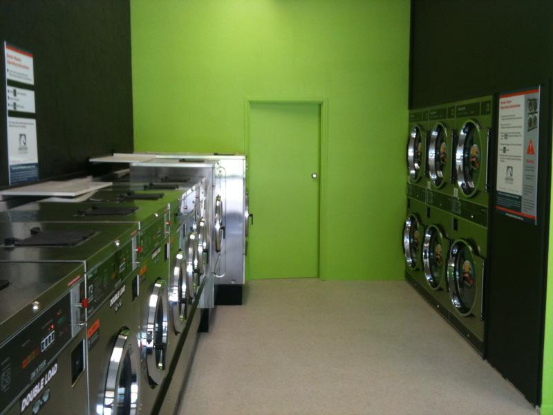 Dexter Express Laundromat